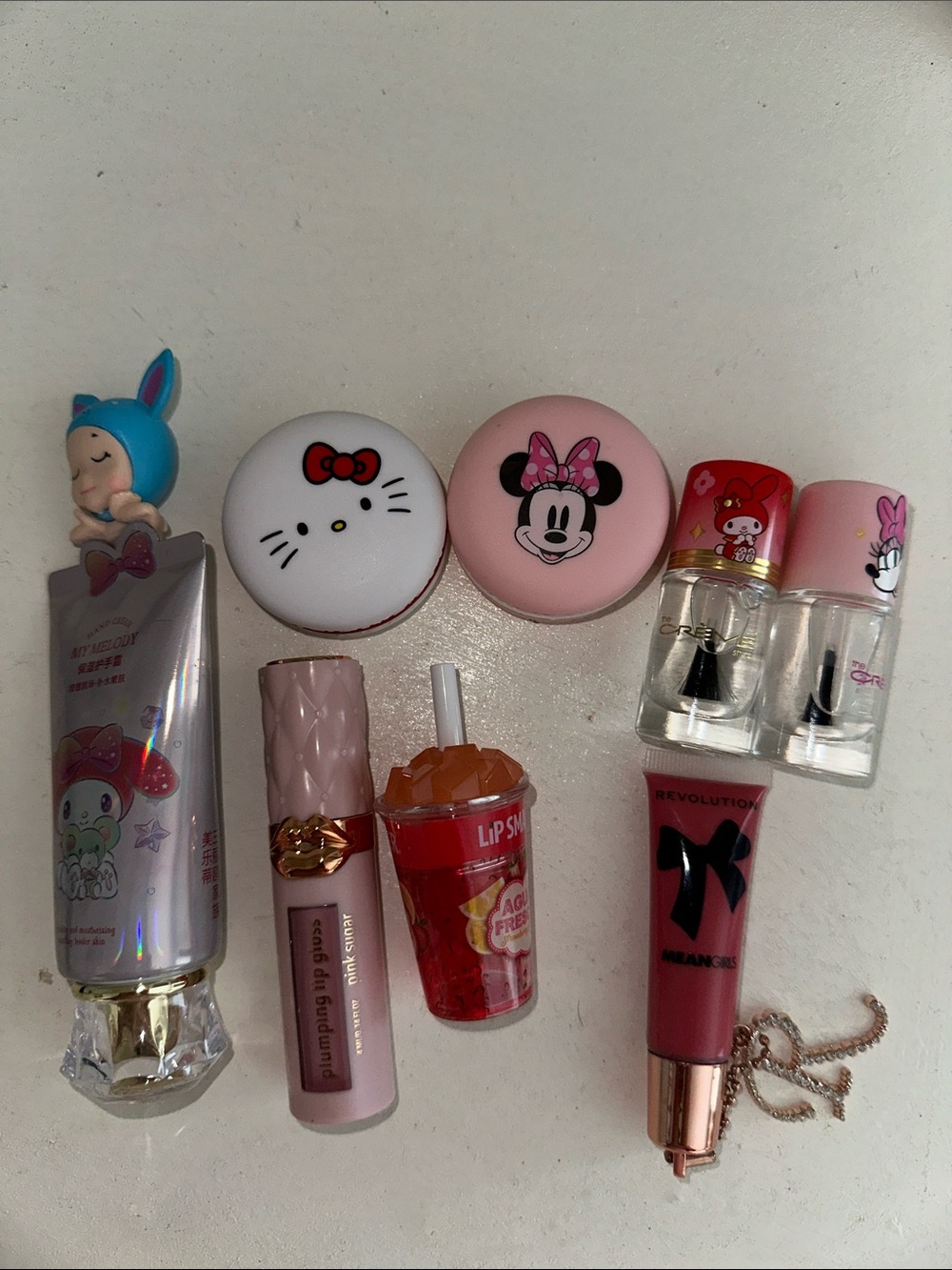 Mix cutie items🎀💖